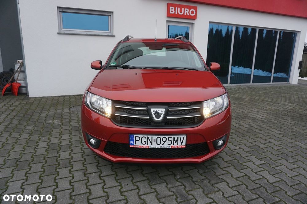 Dacia Logan 0.9 TCE Laureate - 30