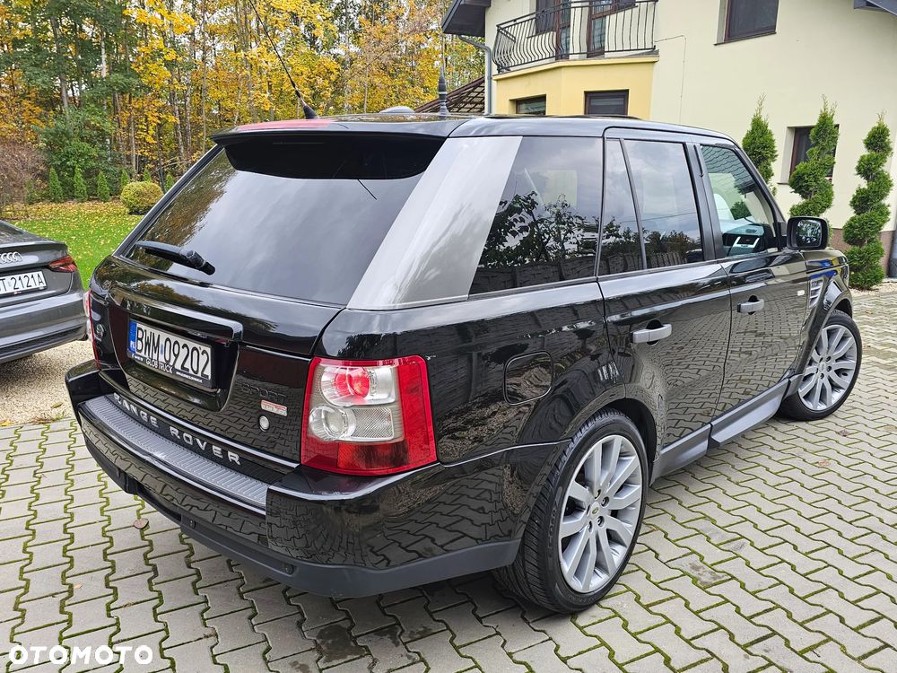 Land Rover Range Rover Sport S 3.6TD HSE - 2