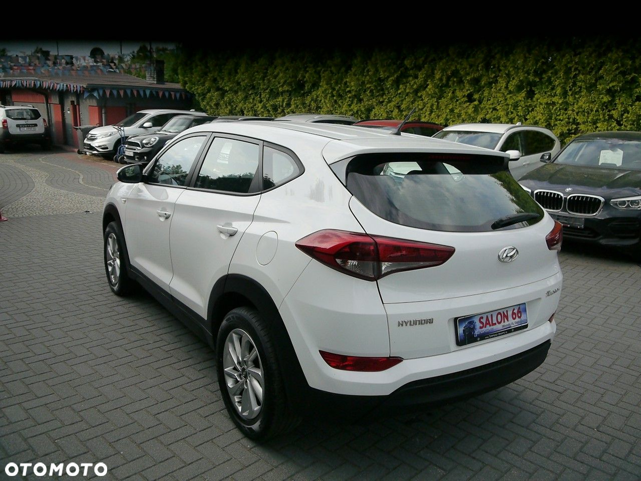 Hyundai Tucson 1.6 Turbo 2WD Advantage - 6