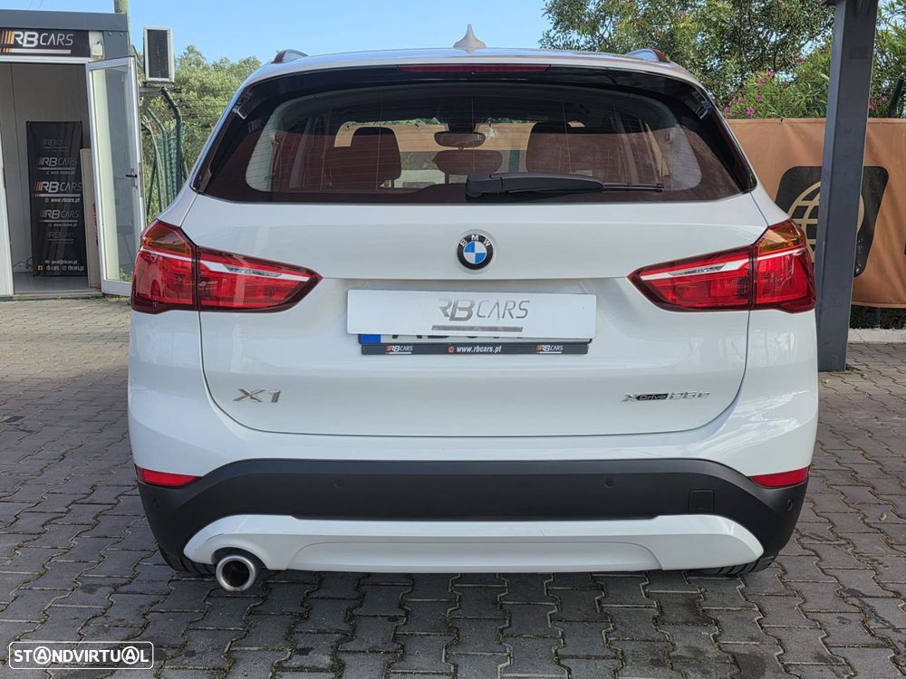 BMW X1 25 e xDrive - 5