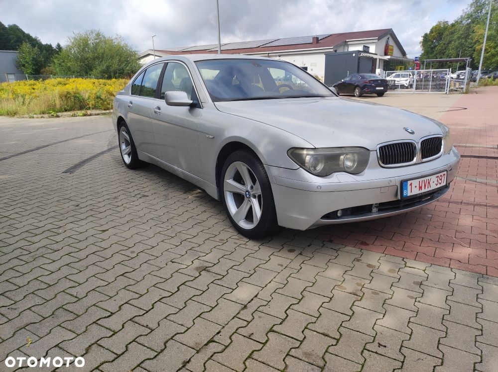 BMW Seria 7
