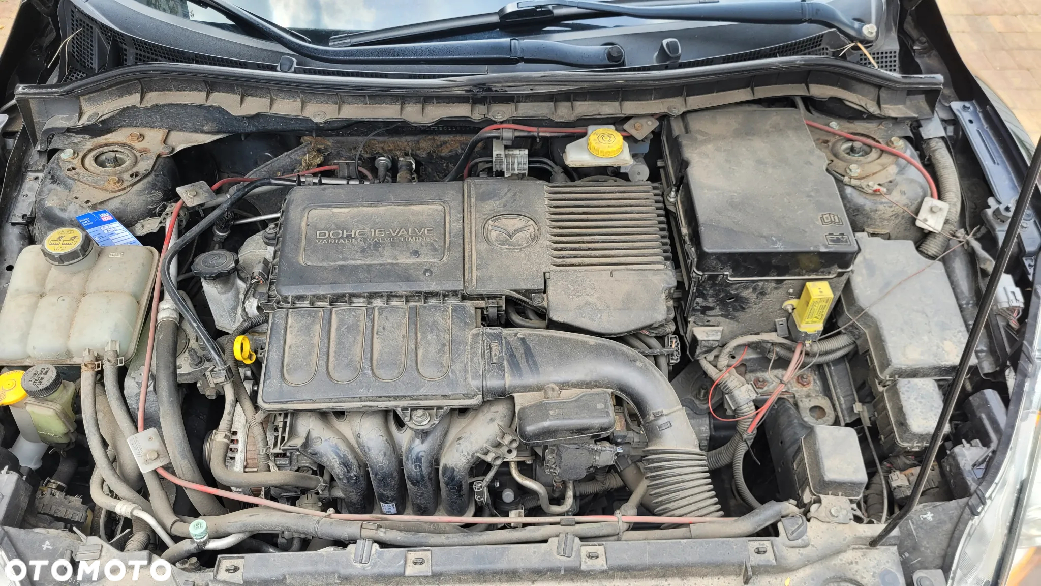 Mazda 3 1.6 Exclusive - 20