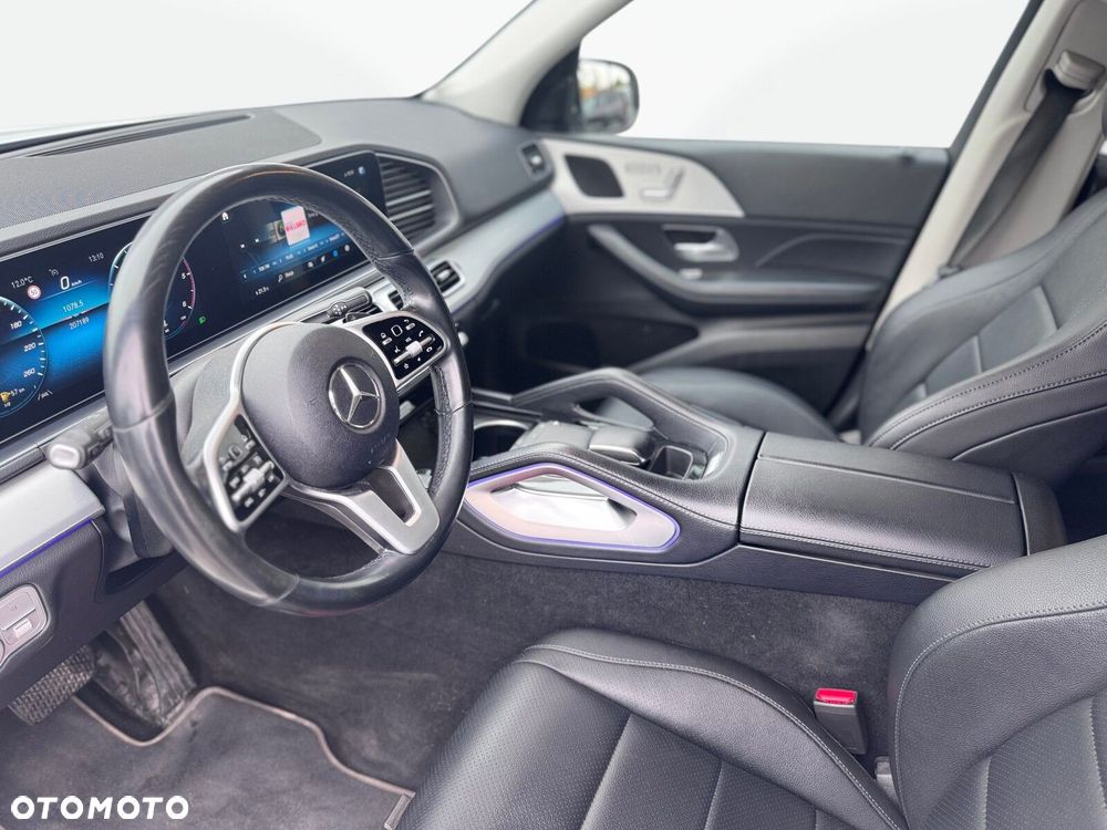 Mercedes-Benz GLE - 10