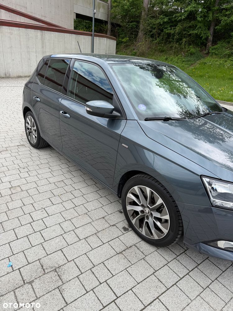 Skoda Fabia 1.0 TSI DSG Clever - 34