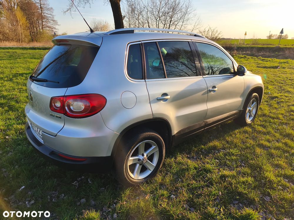 Volkswagen Tiguan 2.0 TDI 4Mot Sport&Style - 7