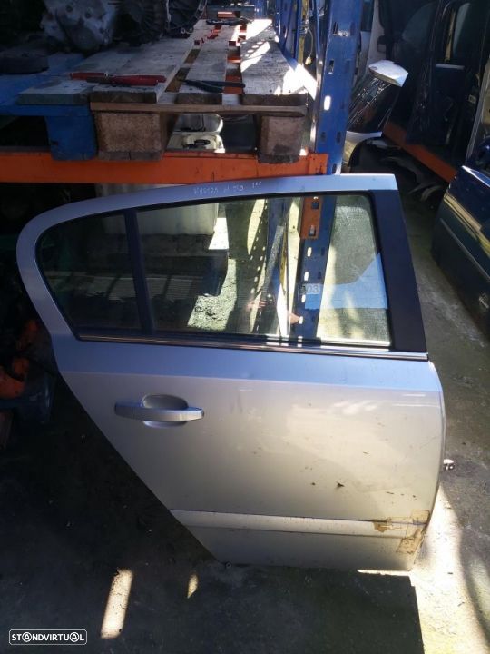 Porta Tras Direita Opel Astra H carro - 1