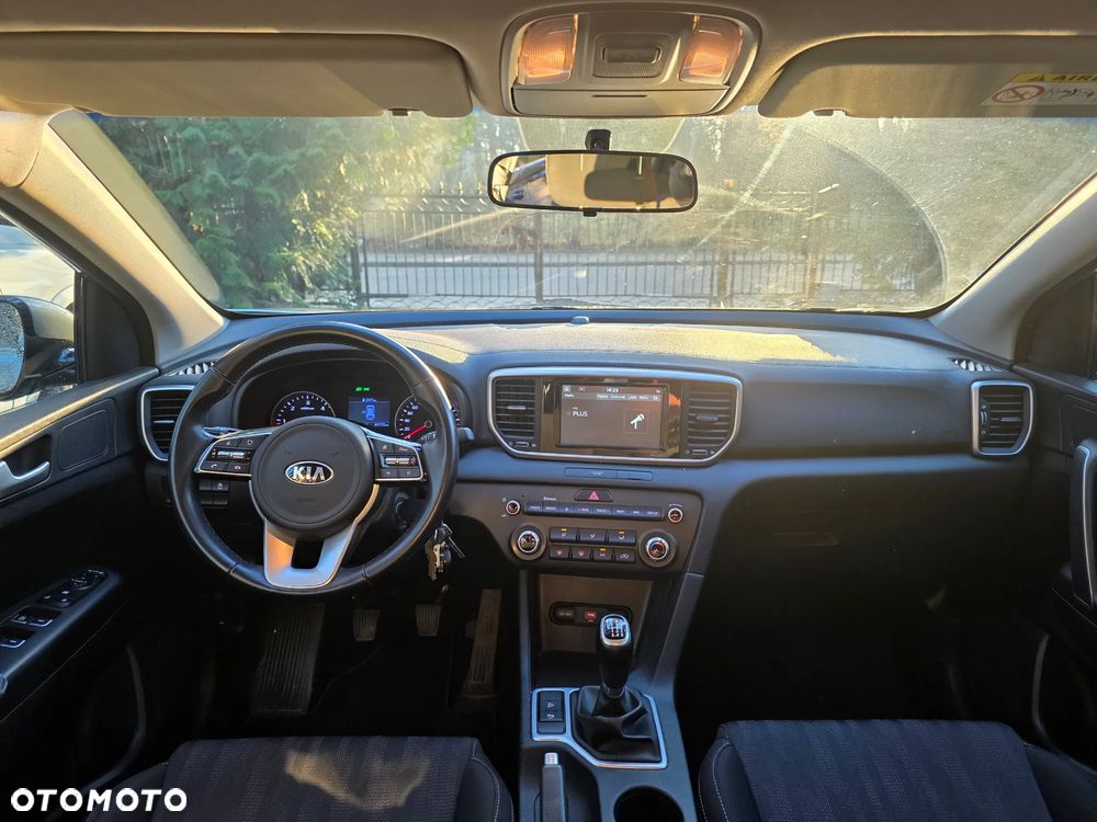Kia Sportage 1.6 CRDI L 2WD - 10