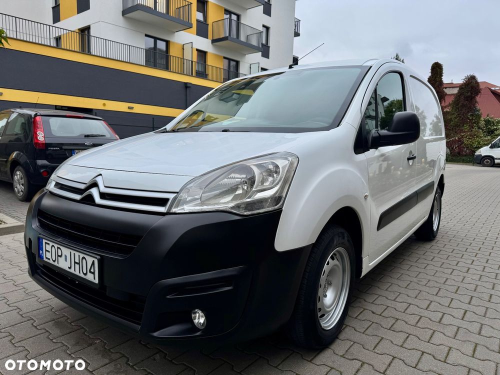 Citroën Berlingo - 1