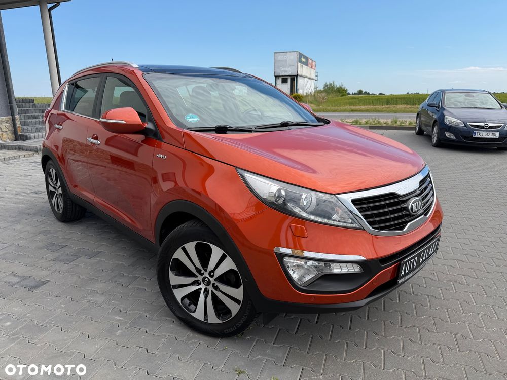 Kia Sportage - 7