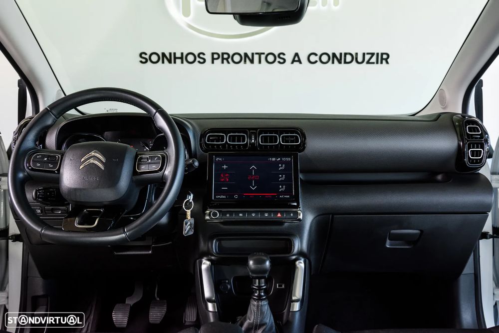 Citroën C3 Aircross 1.2 PureTech C-Series - 11
