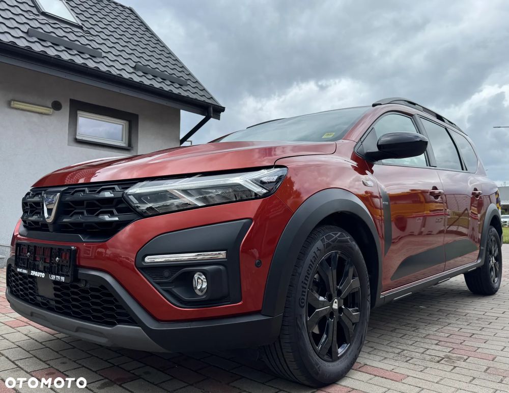 Dacia Jogger TCe 110 Extreme - 4