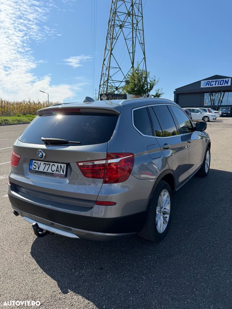 BMW X3 2011 photo 5