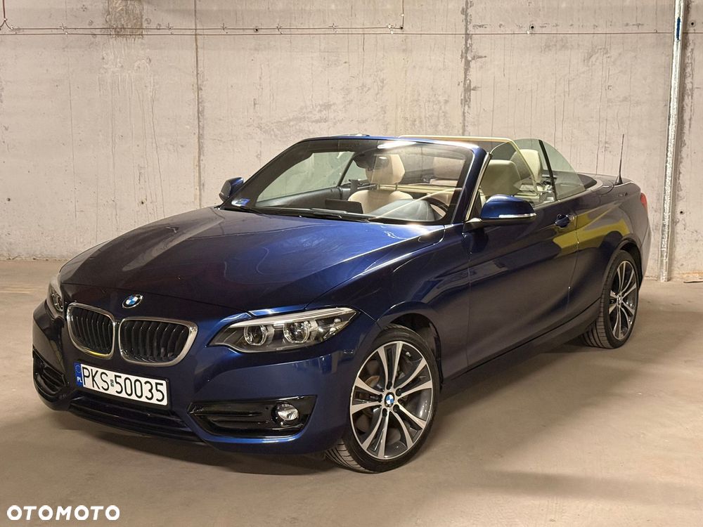 BMW Seria 2 230i Sport Line - 1