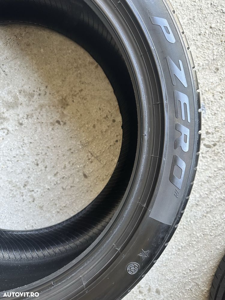 315/35 R21 - 275/40 R21 Pirelli P Zero RunFlat - 6