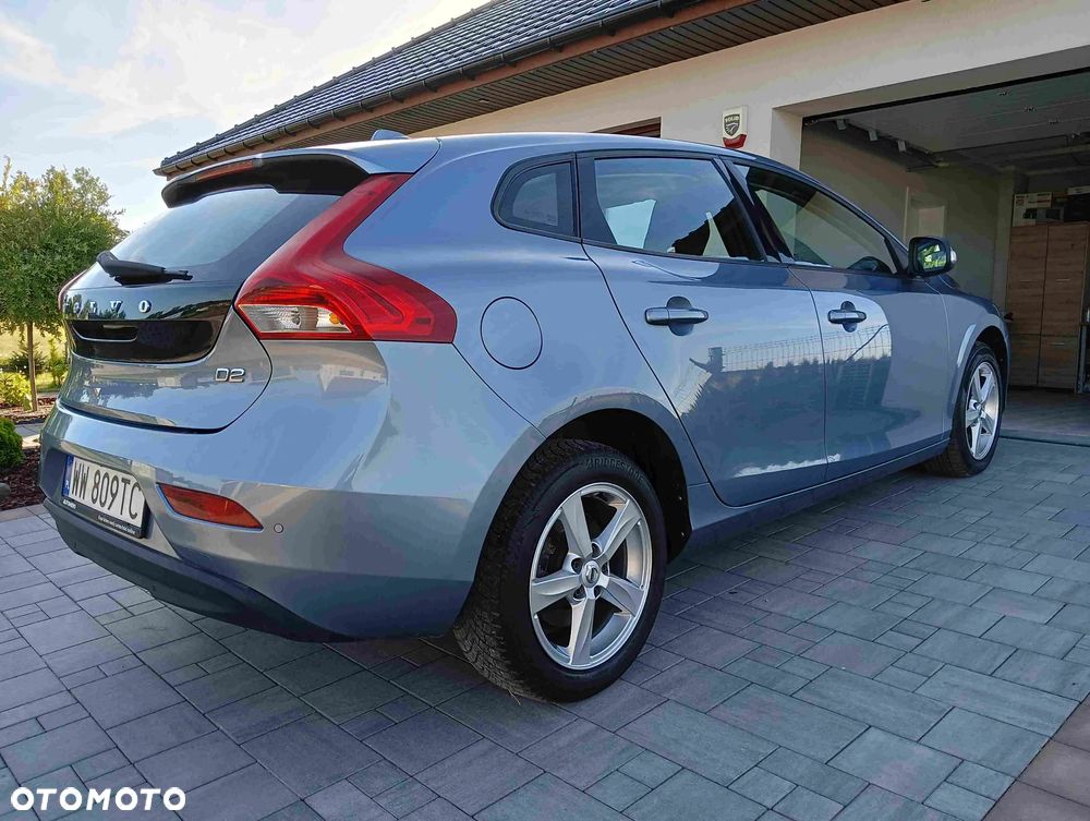 Volvo V40 D2 Drive-E Kinetic - 9