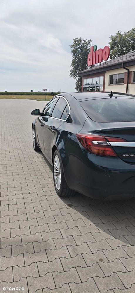 Opel Insignia - 3
