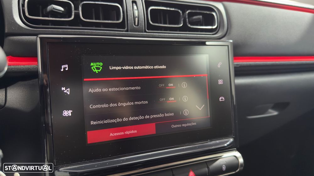 Citroën C3 1.2 PureTech Shine EAT6 - 27