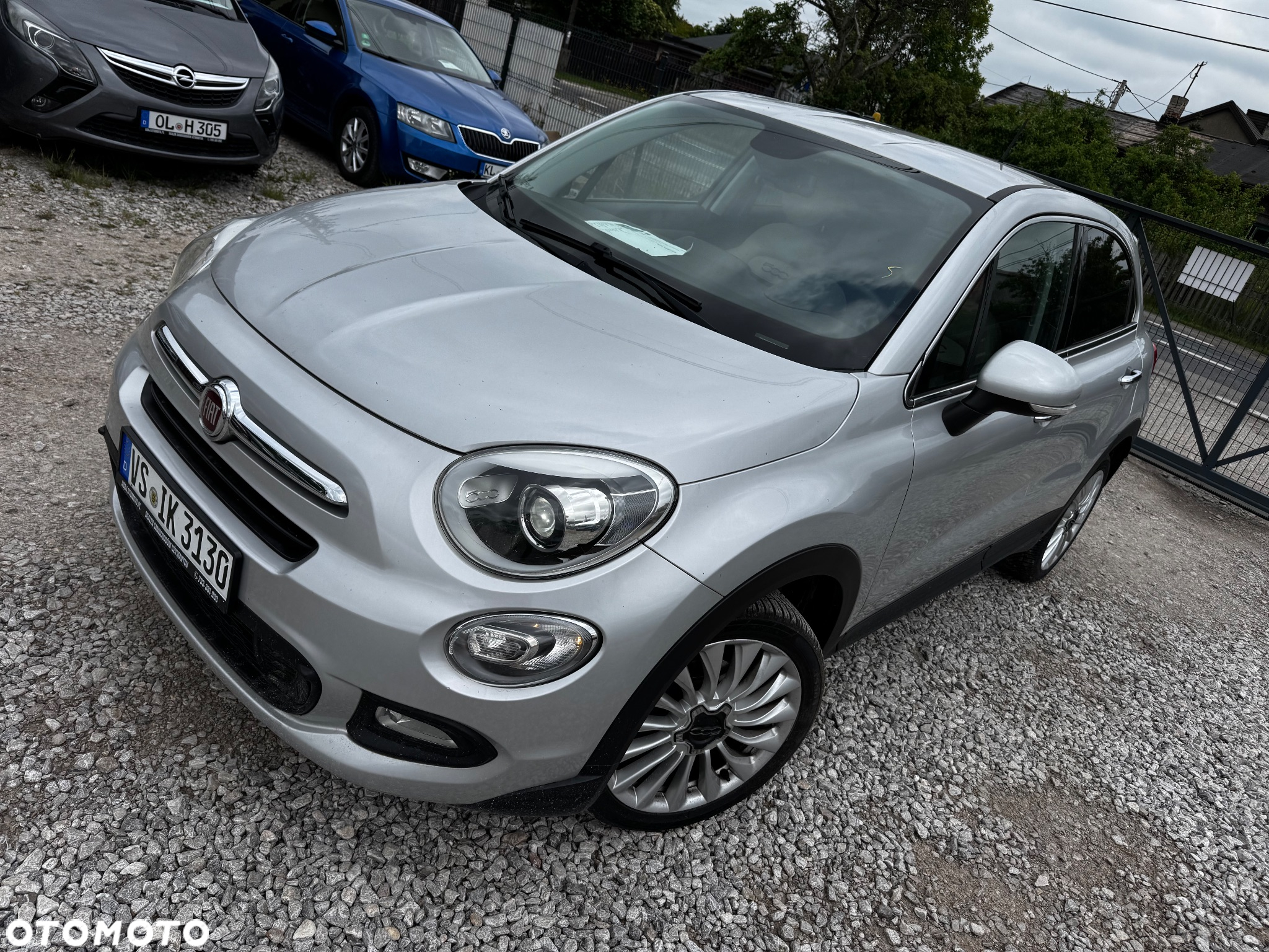 Fiat 500X 1.4 MultiAir Lounge - 21