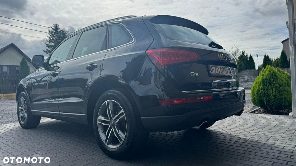 Audi Q5 2.0 TFSI Quattro Tiptronic - 17