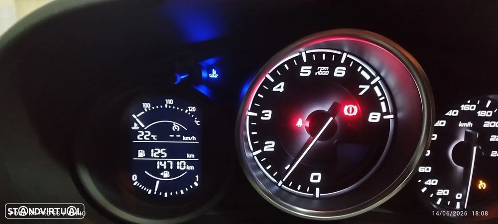 Fiat 124 Spider 1.4 T Multiair Lusso - 3