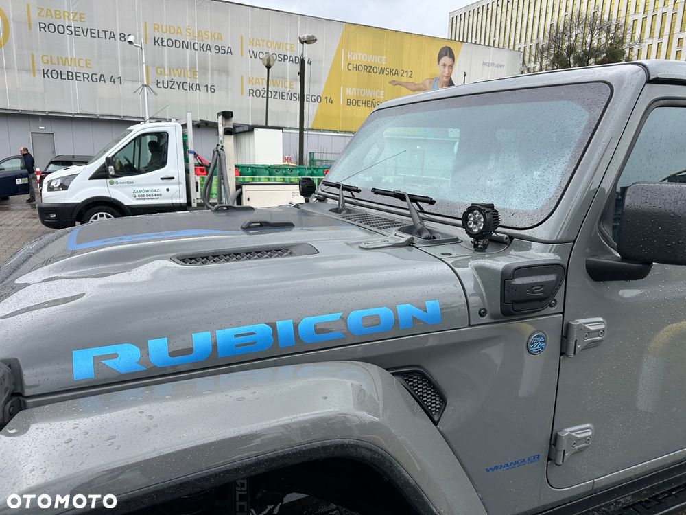 Jeep Wrangler 2.0 T-GDI Hardtop AWD Automatik Rubicon - 11