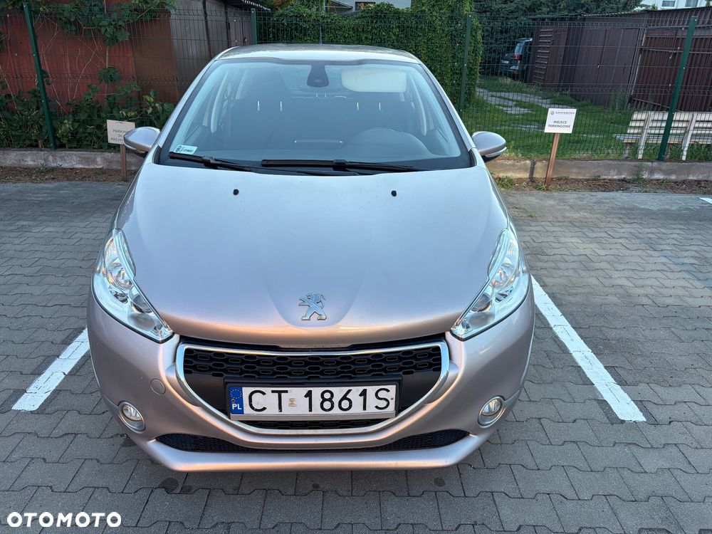 Peugeot 208 e-HDi FAP 92 EGS6 Stop&Start Allure - 3