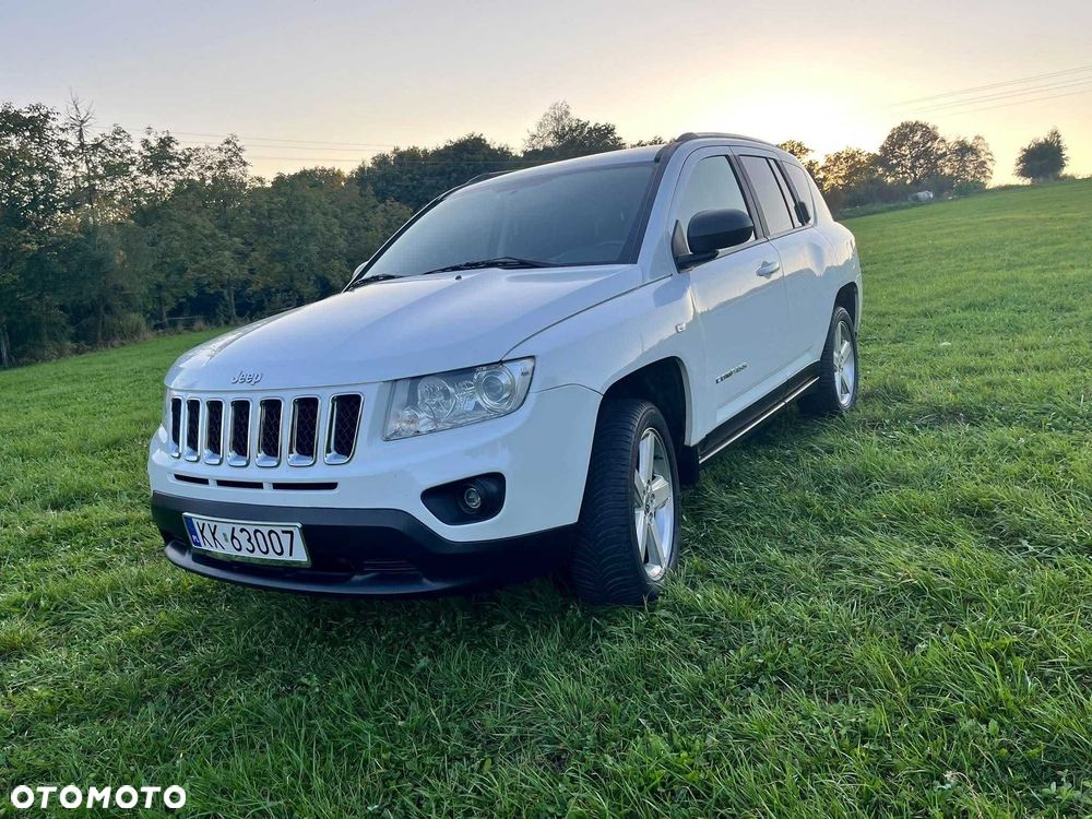 Jeep Compass - 8