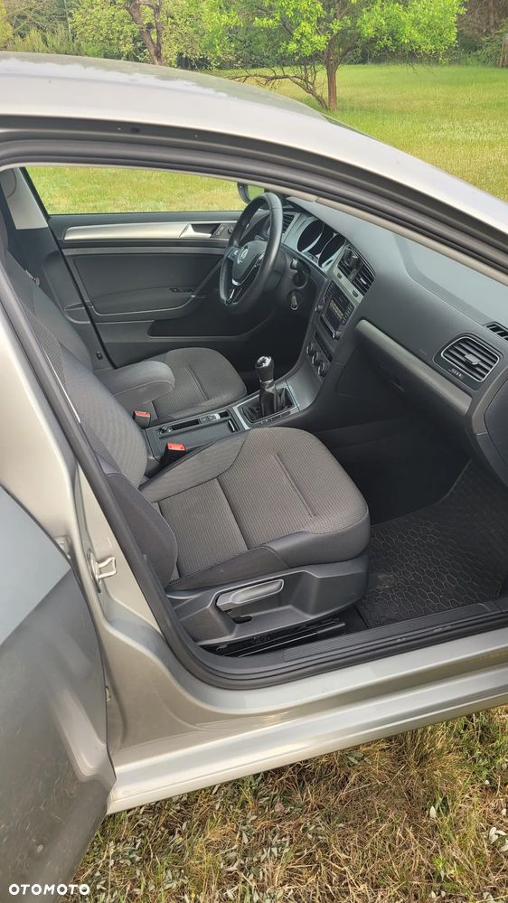 Volkswagen Golf 1.4 TSI BMT Comfortline - 13