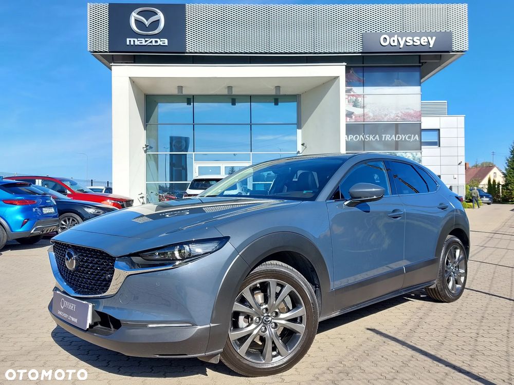 Mazda CX-30 2.0 mHEV Exclusive-Line AWD - 1