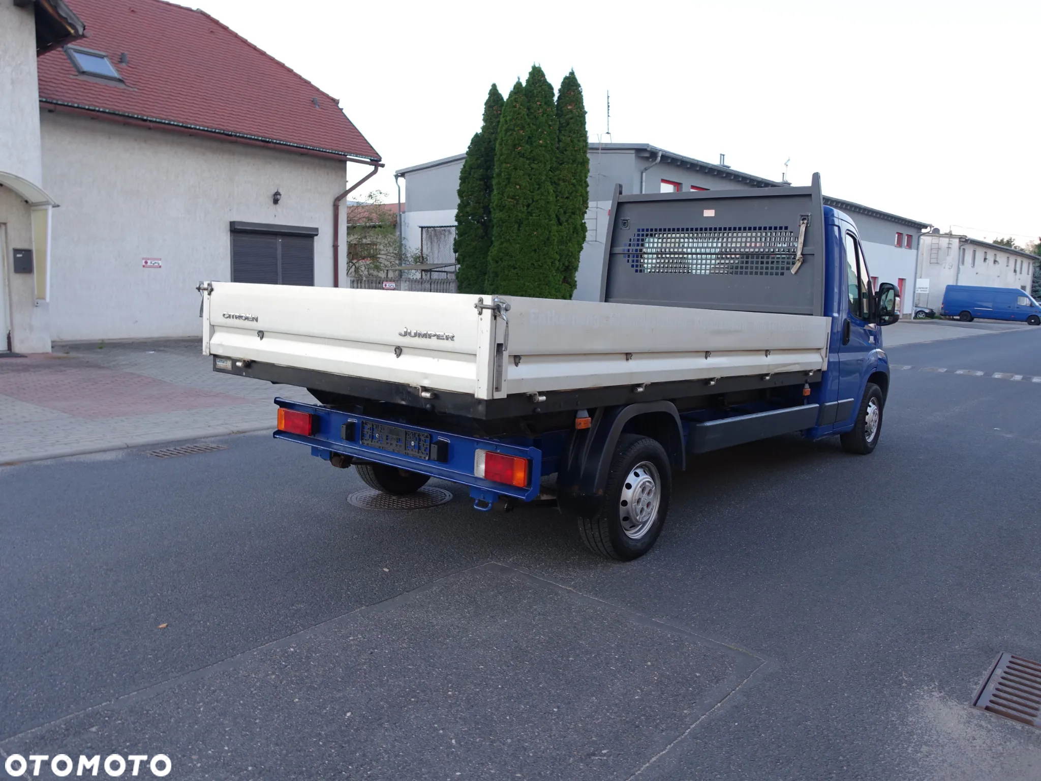 Citroën JUMPER DUCATO BOXER MAXI SKRZYNIA SPROWADZONY Z NIEMIEC - 7