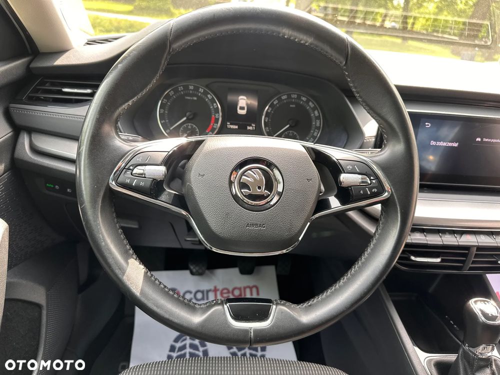 Skoda Octavia 2.0 TDI Ambition - 35