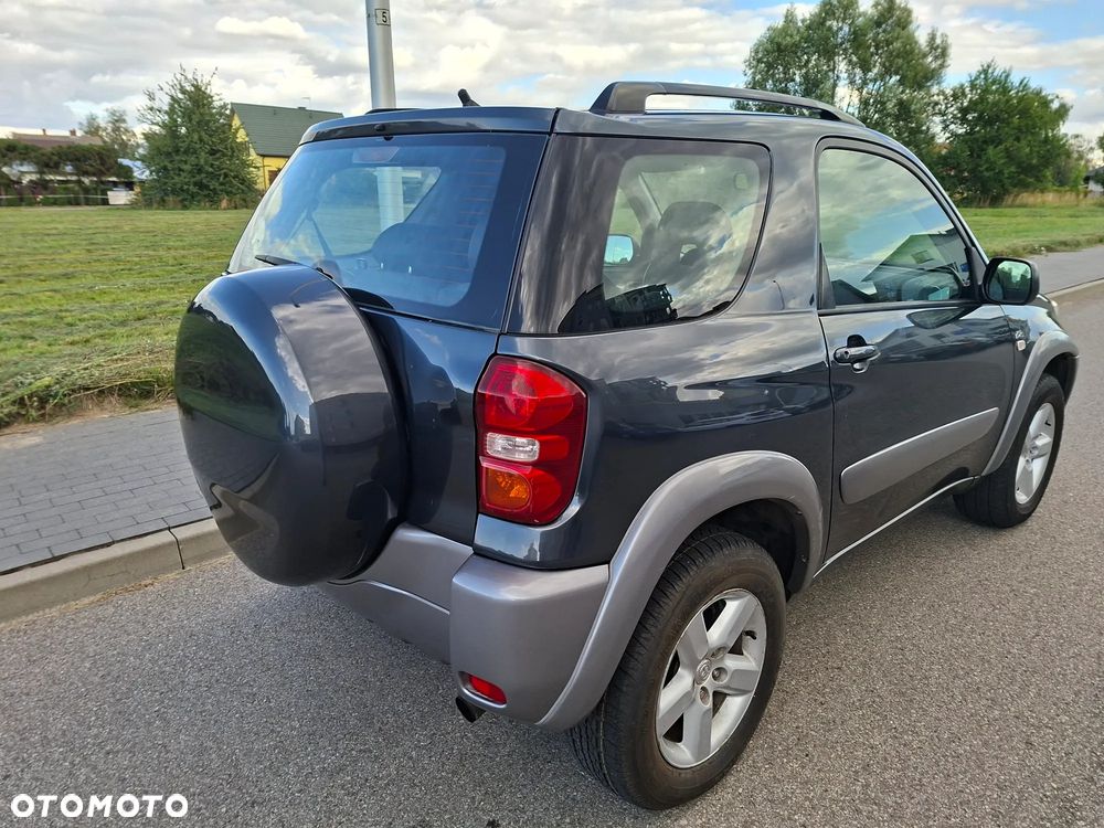 Toyota RAV4 D-4D 4x4 - 9