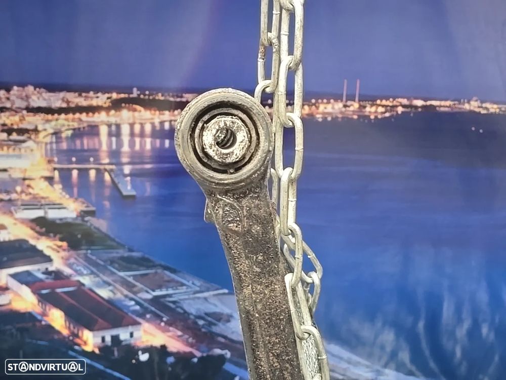 Braço  de suspensão triângulo traseiro esquerdo originais para mercedes w164 ml gl 2006+ - 4