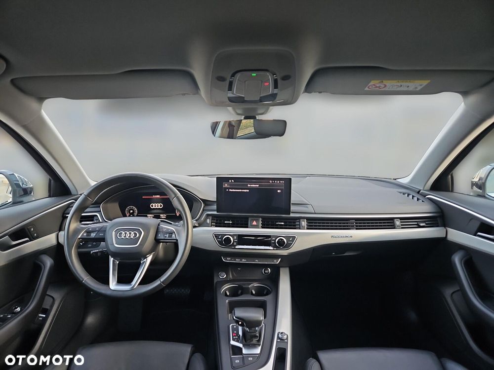 Audi A4 Limousine 40 TFSI mHEV Quattro Advanced S tronic - 27