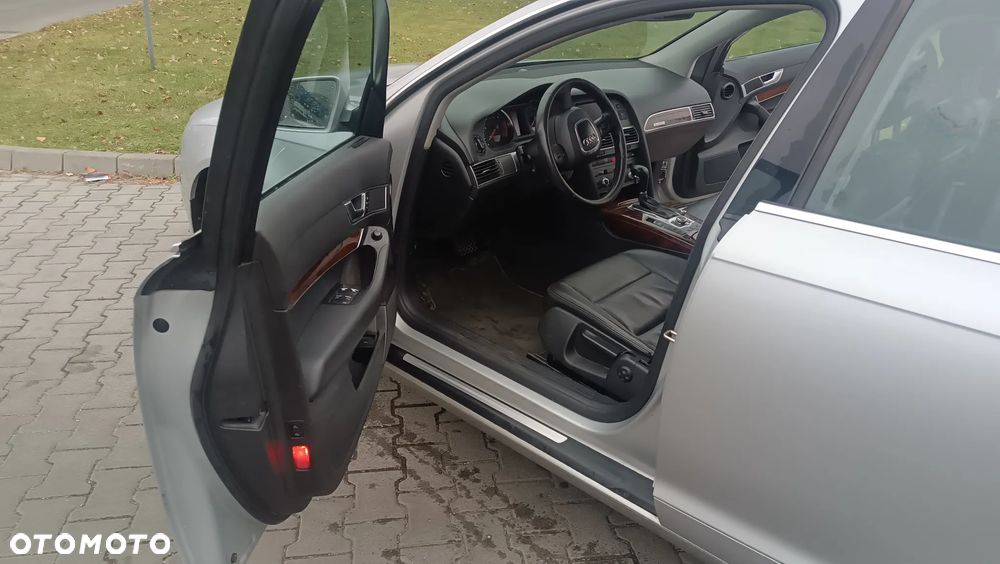 Audi A6 Limousine 3.0 TDI Quattro Tiptronic - 9