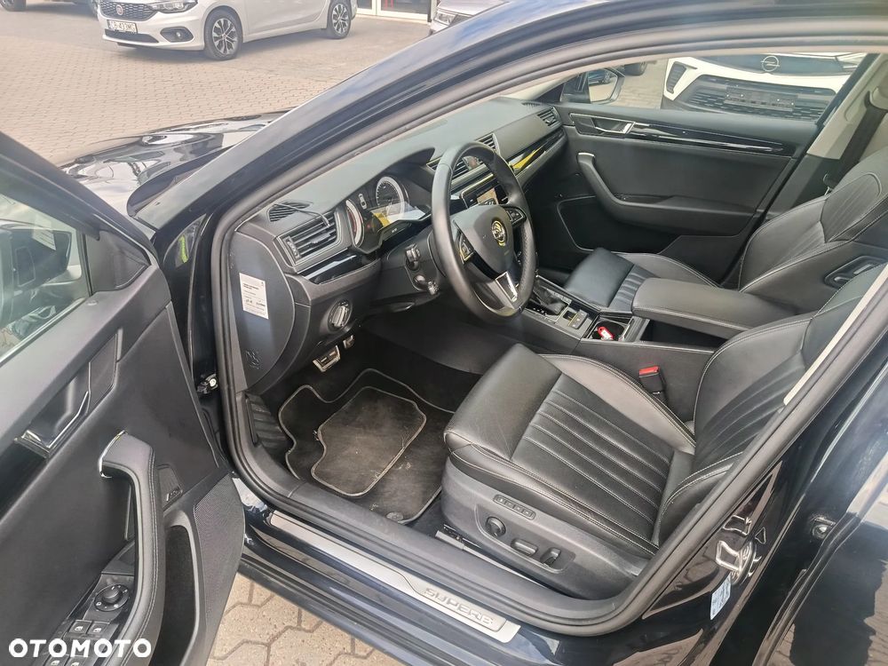 Skoda Superb - 9