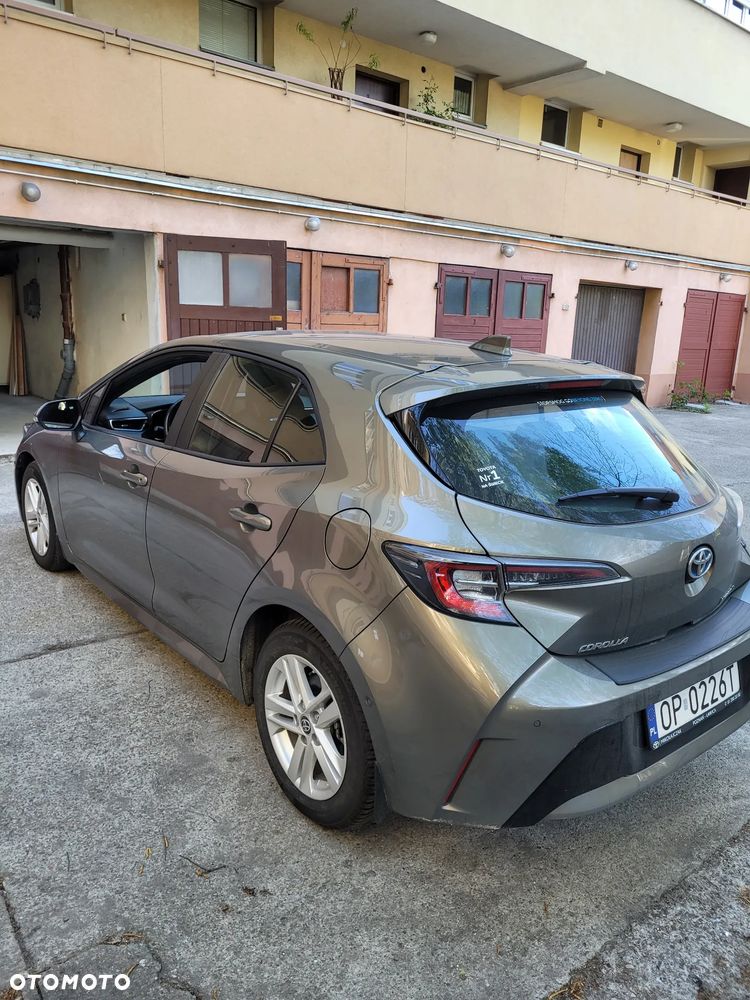 Toyota Corolla 1.8 Hybrid Comfort - 4