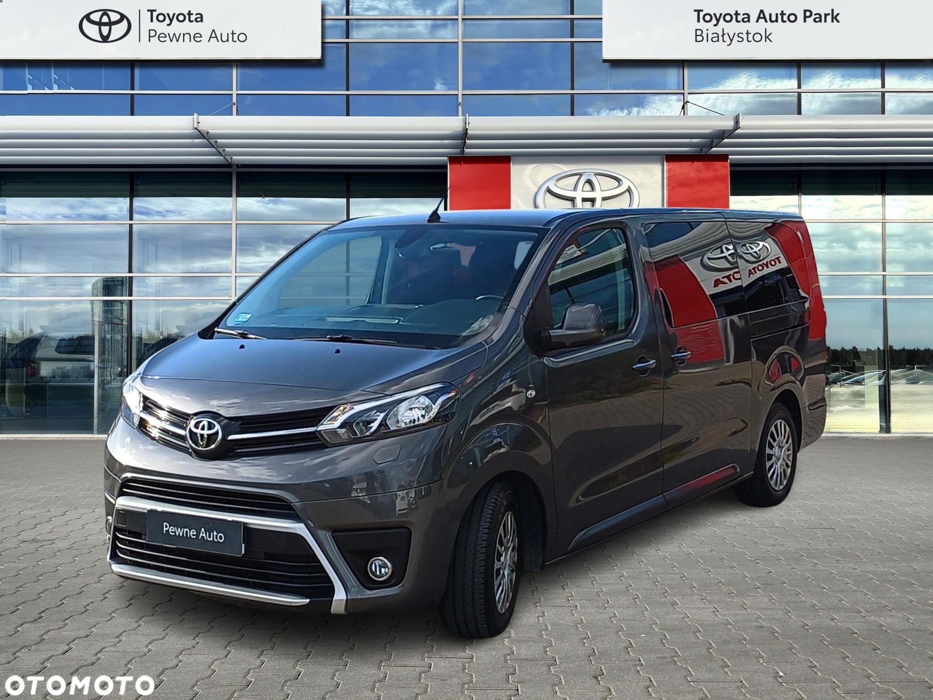 Toyota Proace Verso 2.0 D4-D Long Business - 1