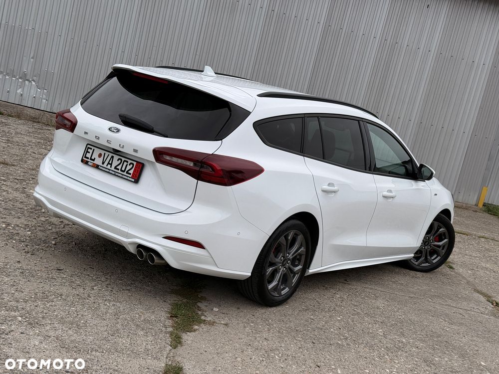 Ford Focus 1.5 EcoBlue STart-Stopp-System ST-LINE X - 35