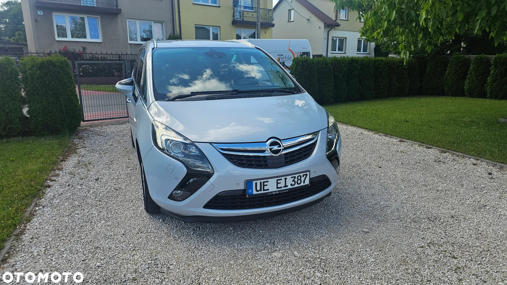 Opel Zafira 2.0 CDTI Cosmo - 22