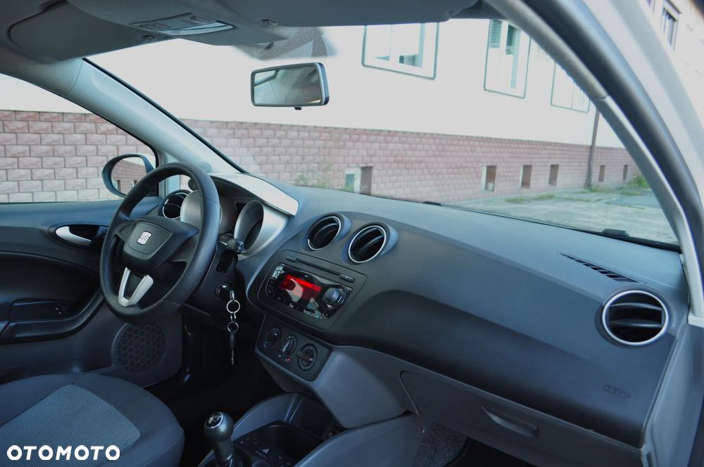 Seat Ibiza 1.2 TSI (Ecomotive) Start & Stop Style - 19
