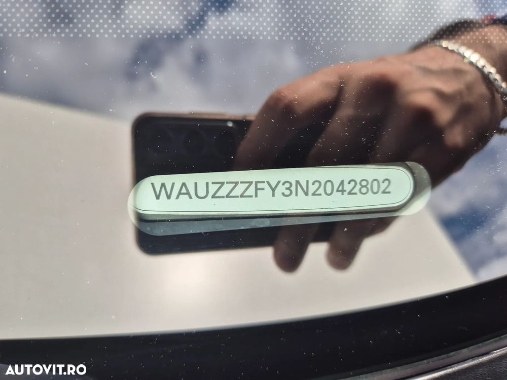 AUDI Q5 2022 — imagine 32