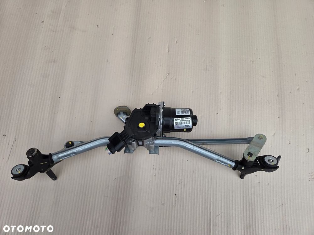 Mechanizm silniczek wycieraczek Peugeot 208 II   9824784980 - 2