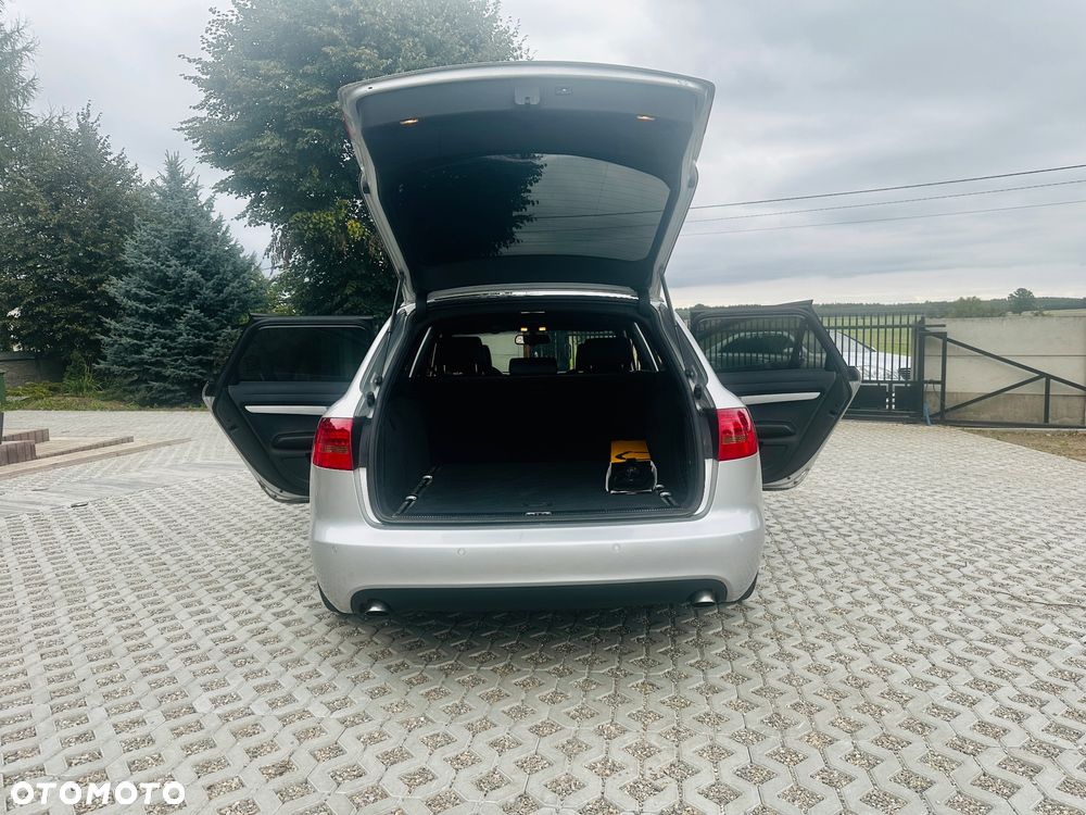 Audi A6 ver-avant-3-0-tdi-dpf-quattro-tiptronic - 21
