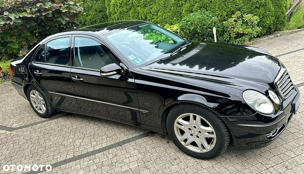 Mercedes-Benz Klasa E - 17