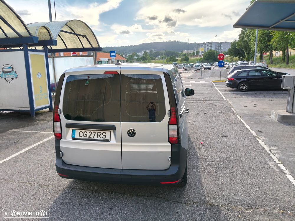 VW Caddy - 5