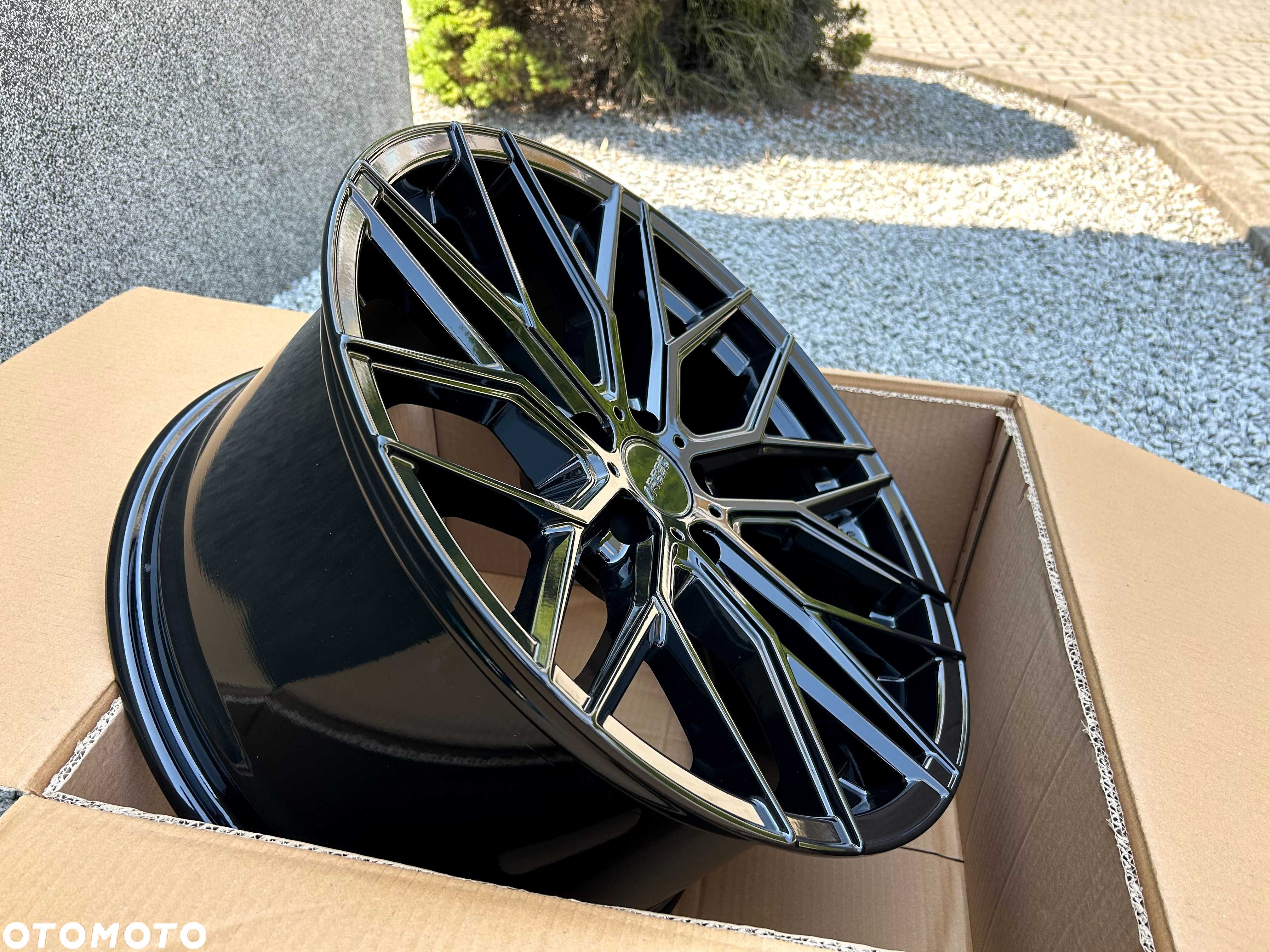 19 Felgi 5x112 ARCEO VALENCIA 19 x 8.5" + 9.5" BMW G20 G30 Mercedes - 4