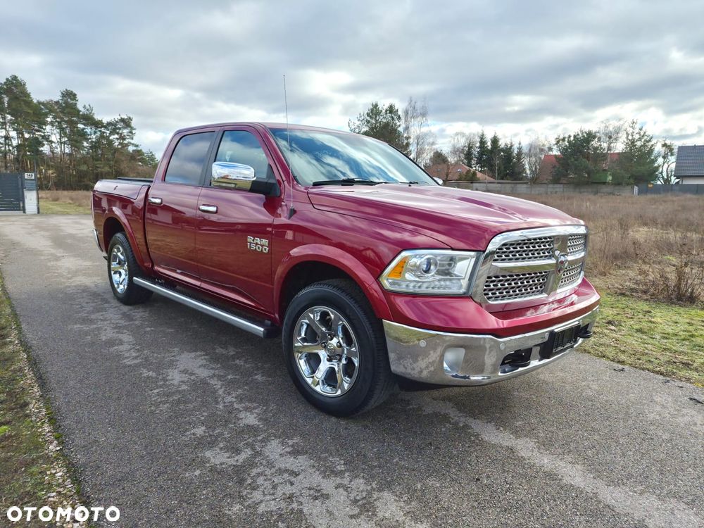 RAM 1500 Crew Cab Laramie - 20