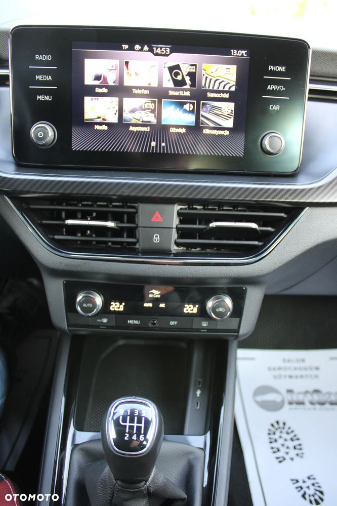 Skoda Scala 1.5 TSI Monte Carlo - 24