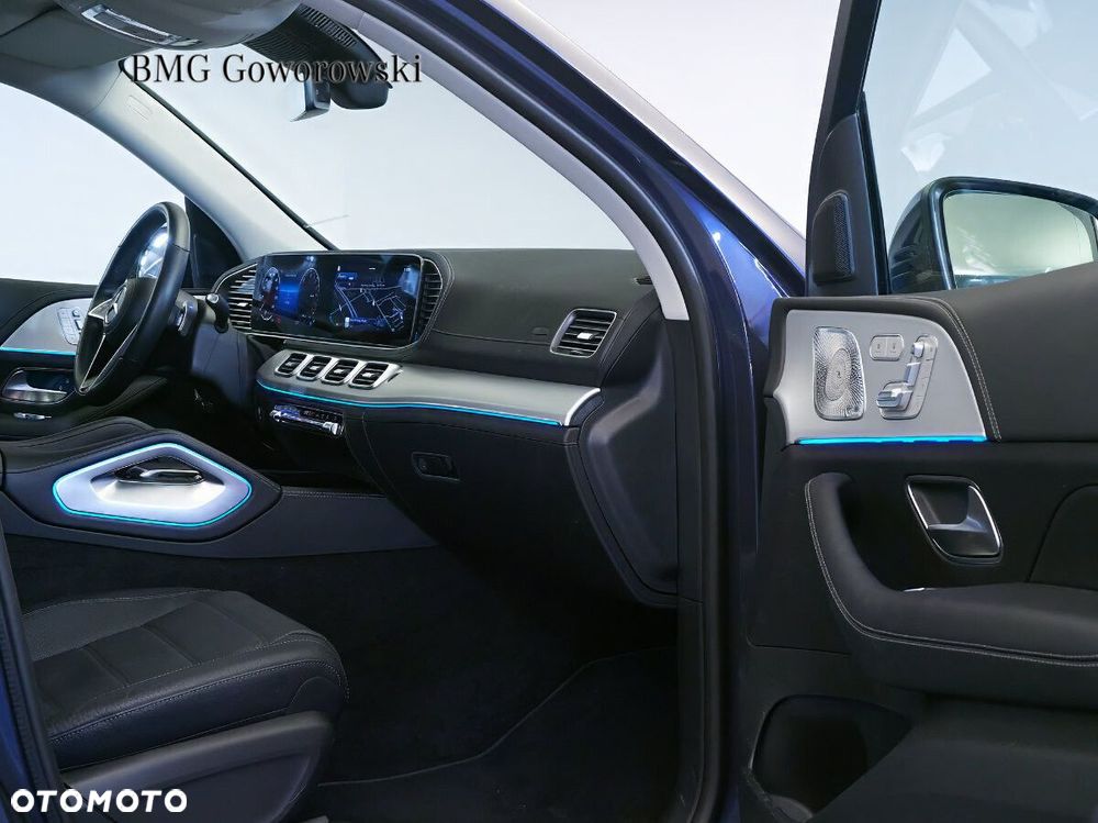 Mercedes-Benz GLE 350 de PHEV 4-Matic AMG Line - 8